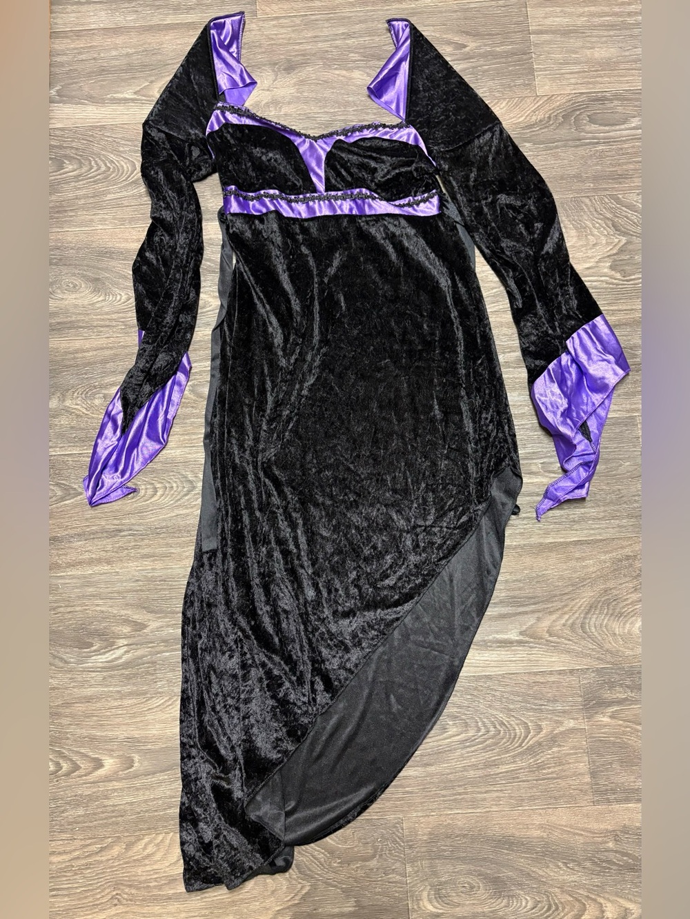 Girls’ 12-14 Witch Costume